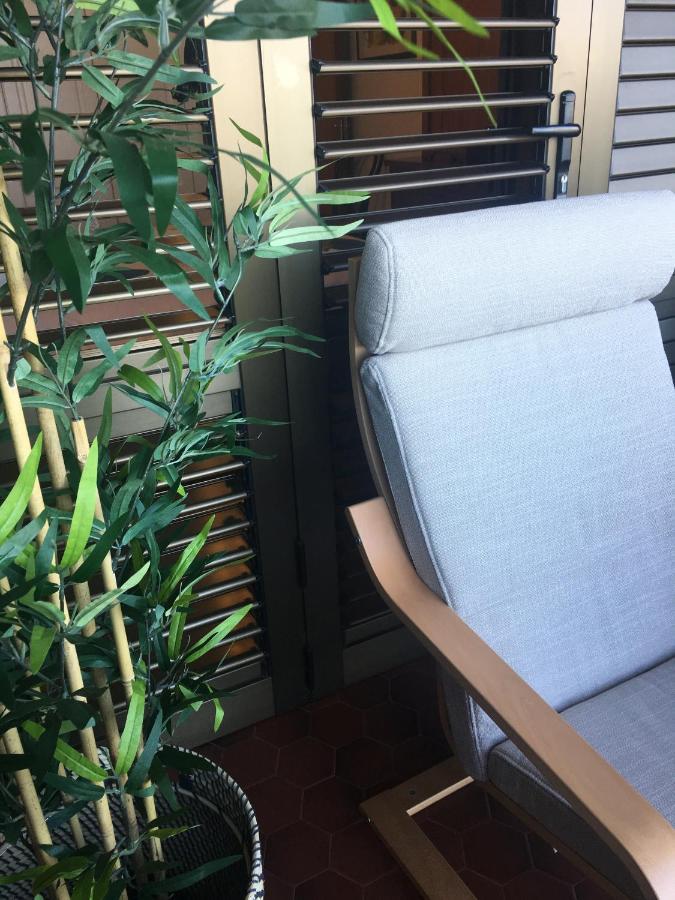 Front Line Beach With Fantastic Terrace. 텔데 외부 사진